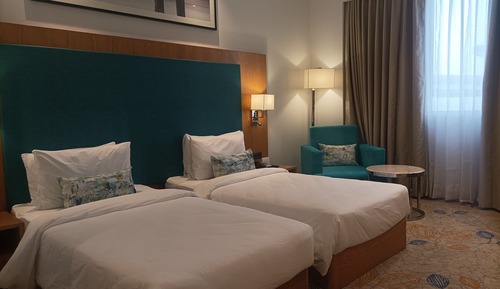 Habitación Premium, 2 camas individuales, no fumadores