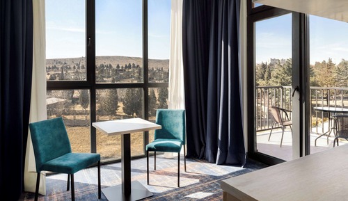 Suite, varias camas, no fumadores (Forest View )
