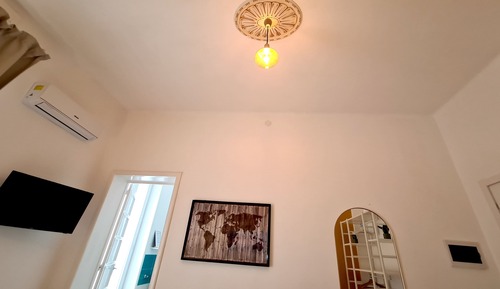 Habitación Deluxe doble