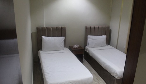 Apartamento superior, 3 habitaciones