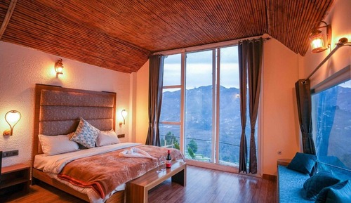 Habitación de lujo