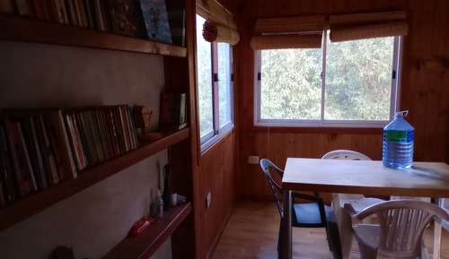 Cabaña básica