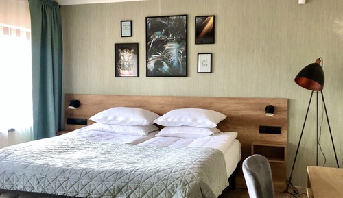 Habitación Deluxe doble