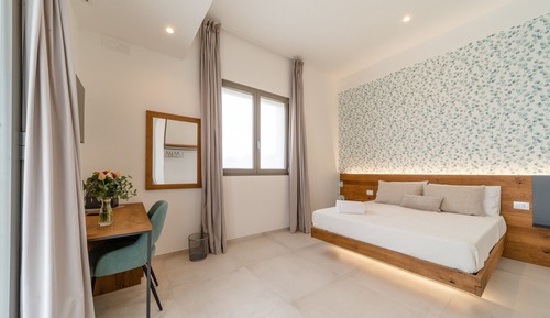 Habitación Deluxe