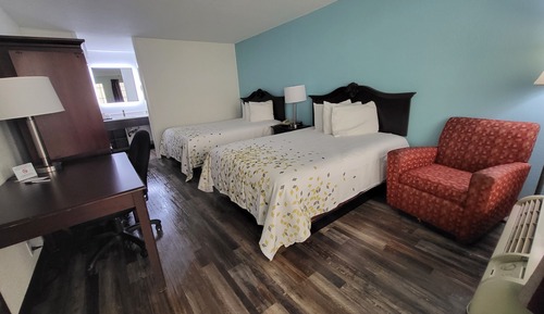 Habitación económica doble