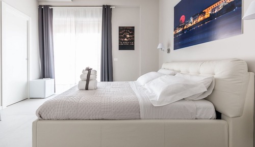 Habitación Deluxe doble, balcón