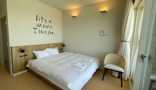 Habitación básica doble, no fumadores (2F, Pet Friendly)