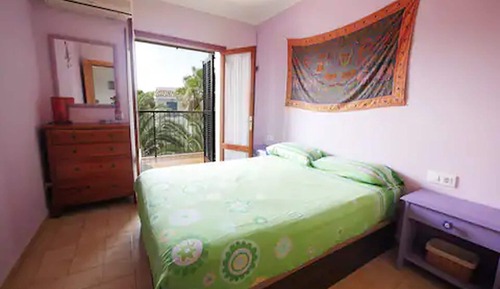 Apartamento, 2 habitaciones, vistas al mar