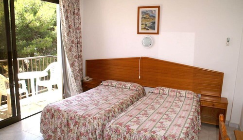 Apartamento Confort, 2 habitaciones