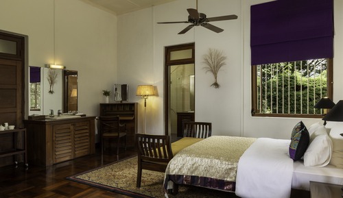 Habitación de lujo doble