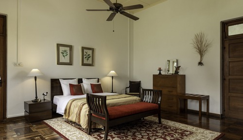 Habitación doble superior