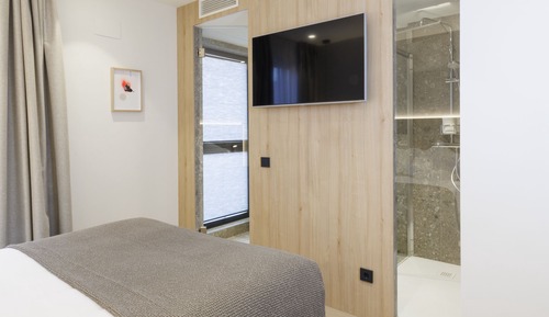 Habitación Confort doble