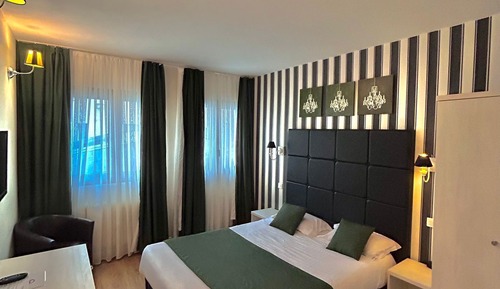 Habitación Confort doble