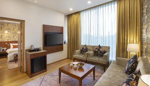 Suite Deluxe