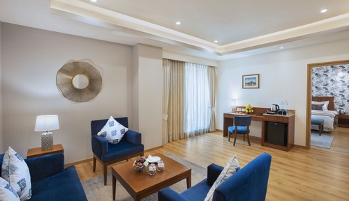 Suite ejecutiva