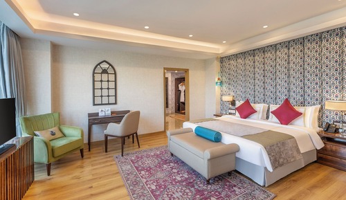 Suite presidencial