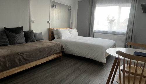 Habitación doble (East)