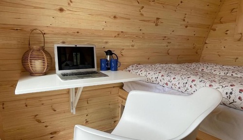 Casa en un árbol clásica