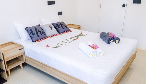 Habitación básica doble