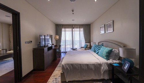 Apartamento de lujo