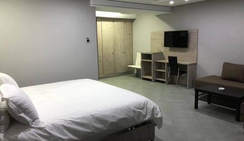 Luxury Room