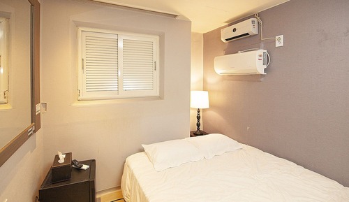 Habitación básica doble