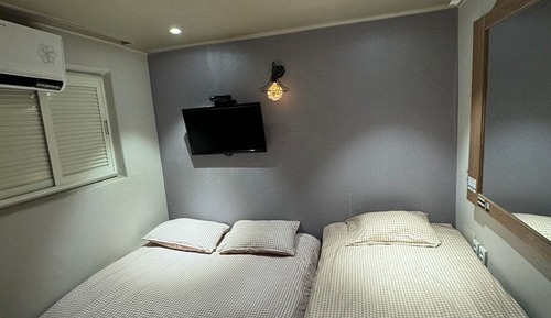 Habitación triple Confort