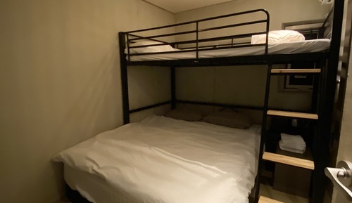 Habitación familiar