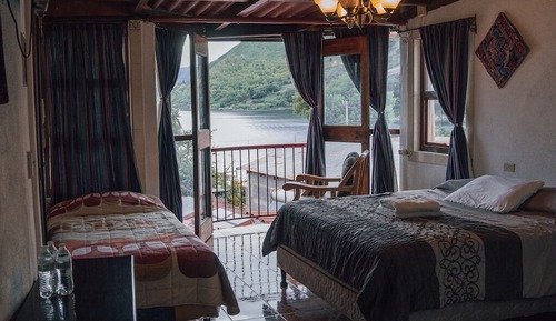 Habitación clásica con 1 cama doble o 2 individuales