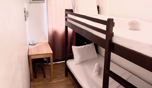 Dormitorio compartido