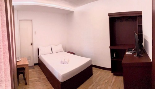 Habitación doble, 1 cama doble