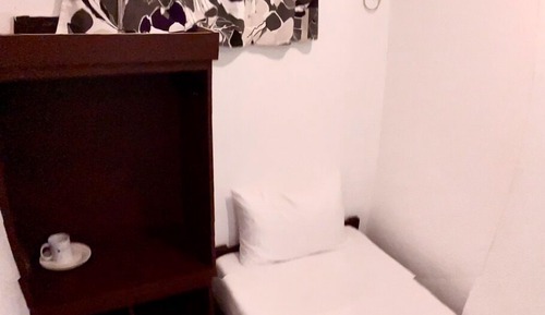 Habitación individual, 1 cama individual