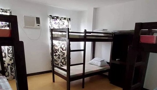 Dormitorio compartido