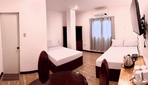 Habitación cuádruple
