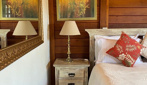Cabaña Deluxe