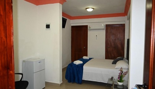 Habitación estándar doble