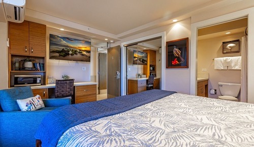 Apartamento, 2 habitaciones