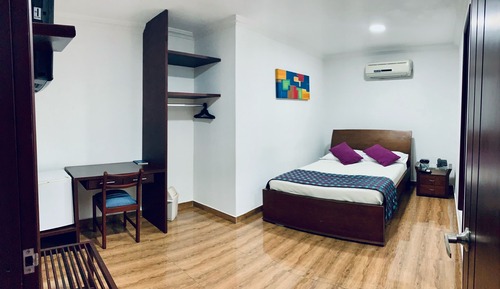 Habitación individual