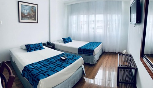 Habitación estándar doble