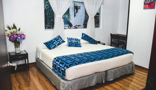 Habitación Deluxe doble