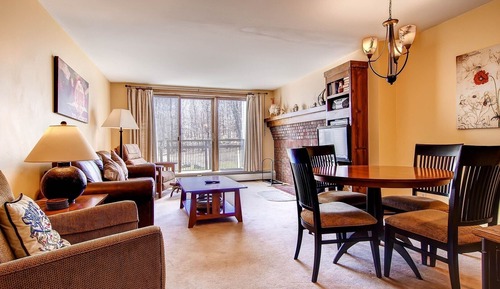Apartamento, 2 habitaciones