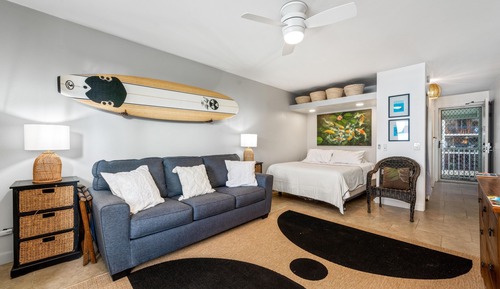 Apartamento, 1 habitación