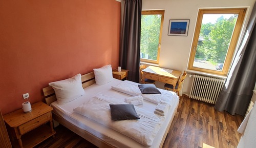 Habitación clásica
