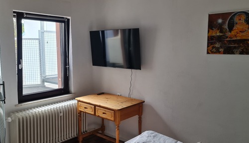Habitación clásica