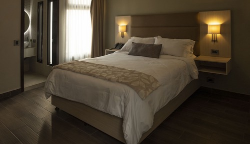 Habitación Business individual