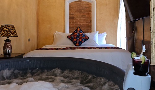 Habitación junior