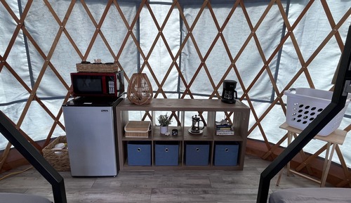 Tienda (Yurt)