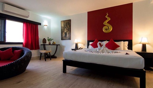 Suite estudio de luna de miel