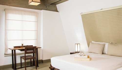 Habitación Deluxe (King, Panorama)