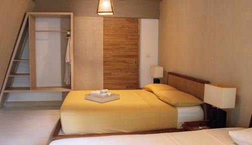 Habitación Deluxe doble (Premium Ala)